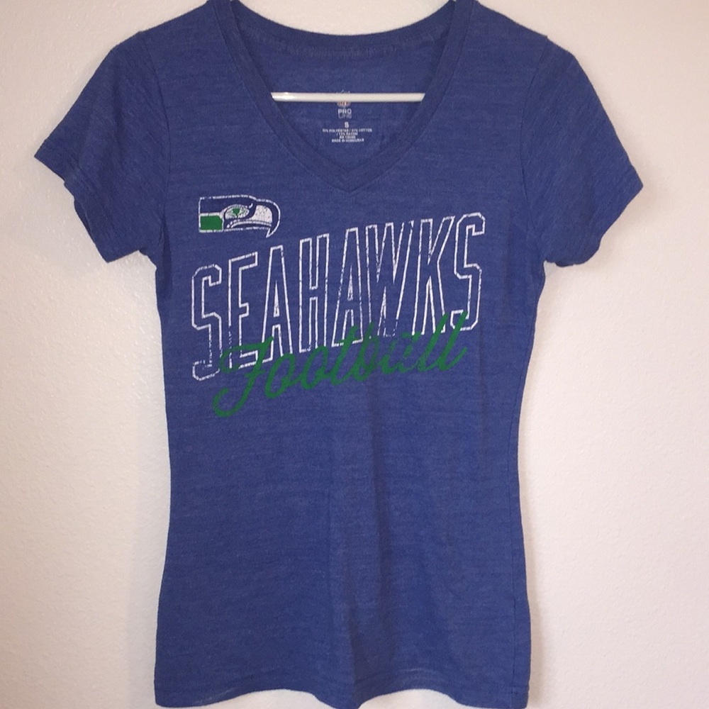 Seattle Seahawks Old style logo shirt